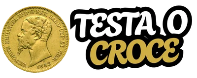 Testa O Croce Logo