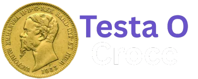 Testa O Croce Logo